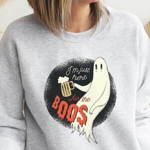 I Am Just Here The Boos Funny Halloween Halloween Party Funny Halloween